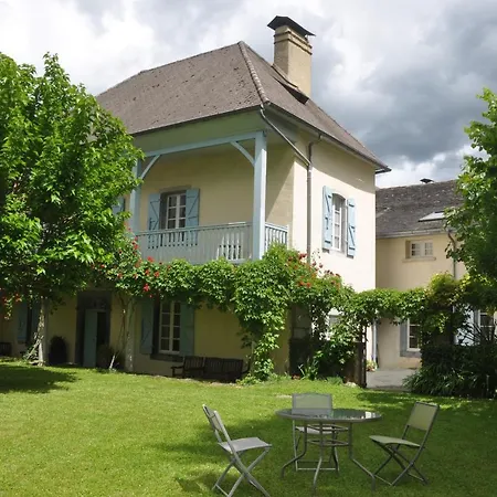 Gîte d'étape Le Couvent d'Ossau-3