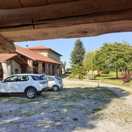 B&B Cascina dell'eco-3