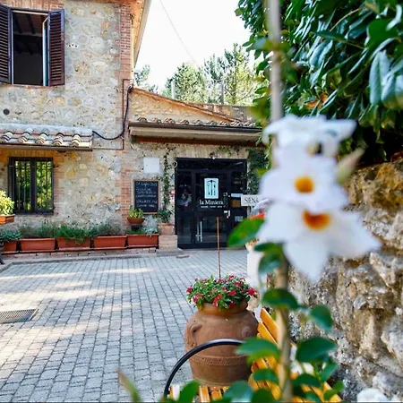 Podere La Miniera Relax&Food-2