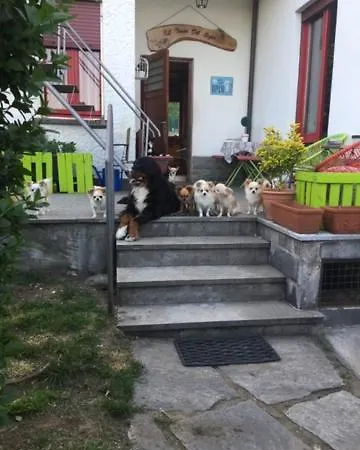 B&B Il tempo del sogno Pet&Breakfast-3