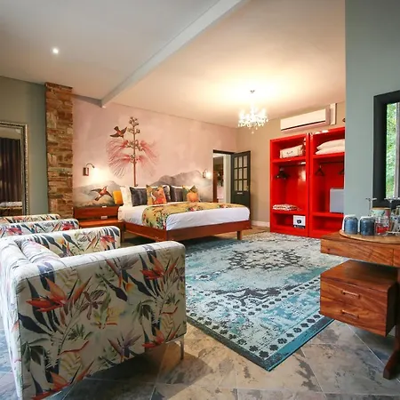 Droombos Boutique Hotel-2