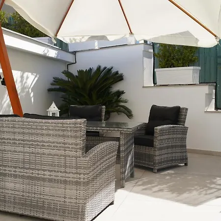 Sg Suite & Spa Amalfi Coast-2