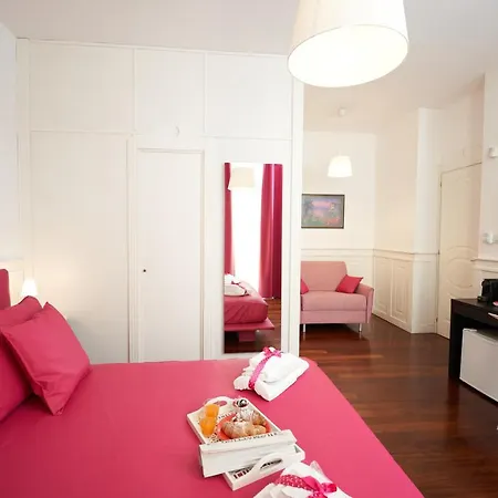 B&B Milleduecento Luxury Room-2