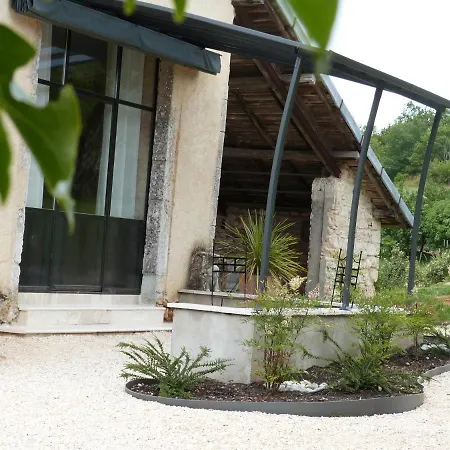 Chambres d'hotes Le Plassalou-2