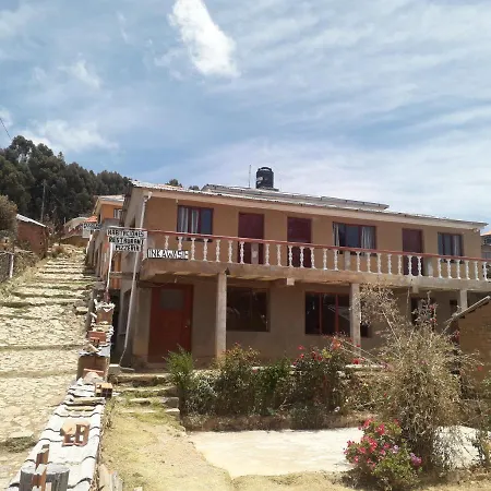 Inka Wasi-3
