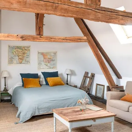 Maison Séraphine - Guest house - Bed&Breakfast-2