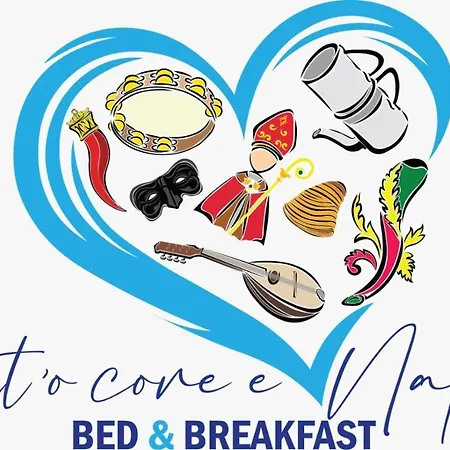 B&B Dint 'o core e Napule-2