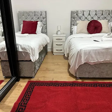 City Lodge Shadwell-2