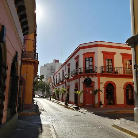 Casa Dahlia 2-3