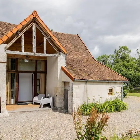 Chambres D'Hotes Maison Les Galettes-3