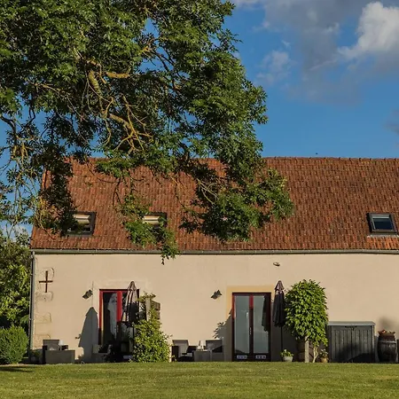 Chambres d'hôtes Maison Les Galettes-2