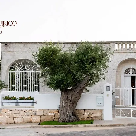 Dimora San Quirico - bed e breakfast - Cisternino-3