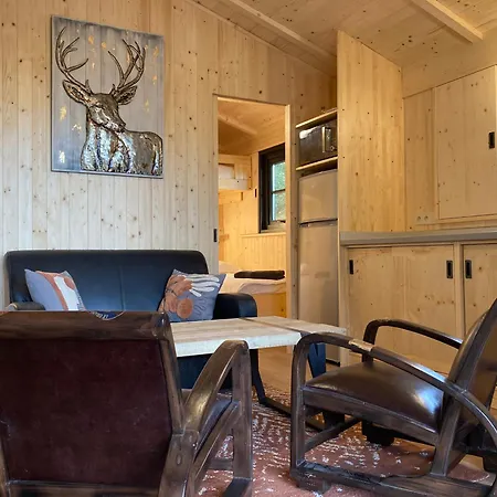 Cabanes Trésors de Campagne,spas privatifs-2
