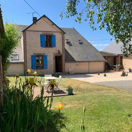 Les Logis Du Breuil-2
