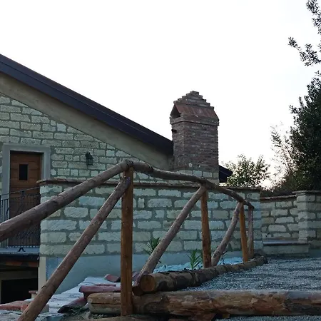 B&B Cascina Sortina Country House-2