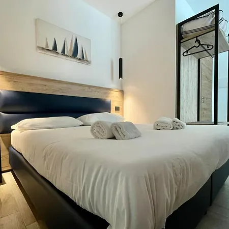 Bari Airport Rooms-3
