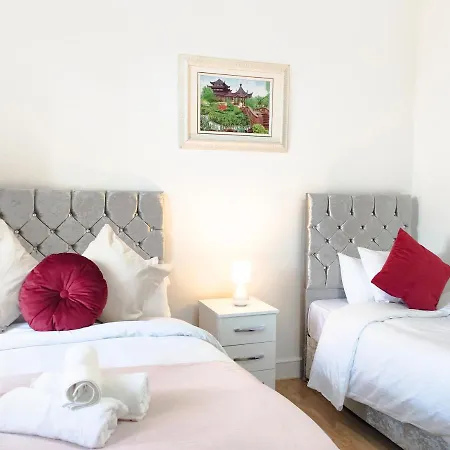 City Lodge Shadwell-2