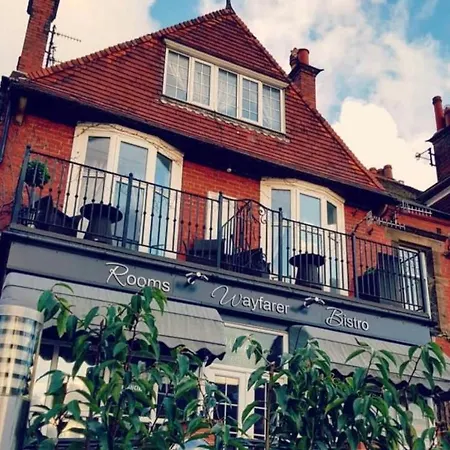 The Wayfarer, Robin Hoods Bay-2