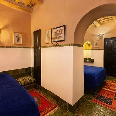 Hôtel Riad Dar Daïf-2