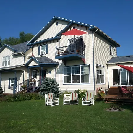 Domaine De La Baie, Les Suites-3