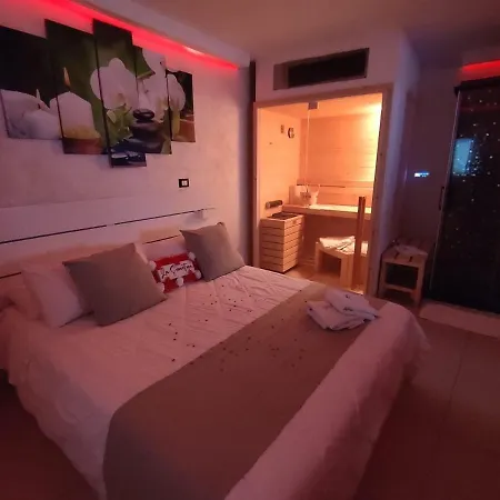 B&B suite spa la Sciantosa-3