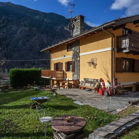 Maison Le Champ B&B Questa casa non è un albergo-3