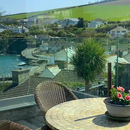 Portmellon Cove Guest House-2