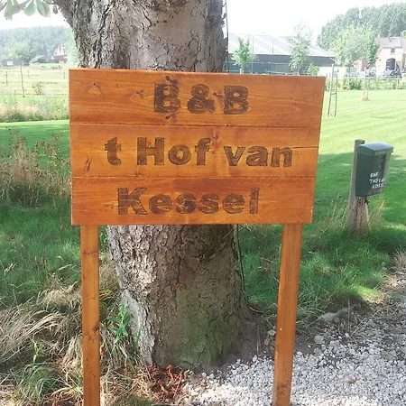 B&B ´t Hof van Kessel-2