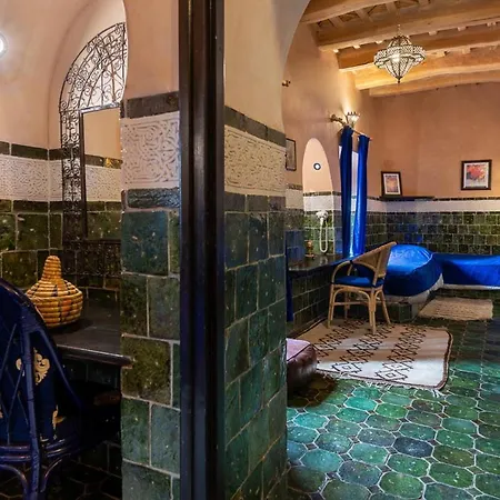 Hôtel Riad Dar Daïf-3