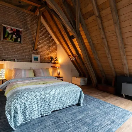B&B Appartement Hemels-3