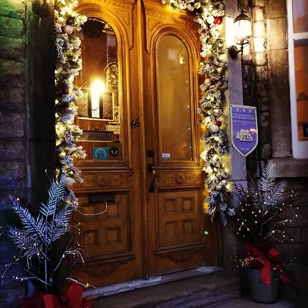B&B Chez Hubert-3
