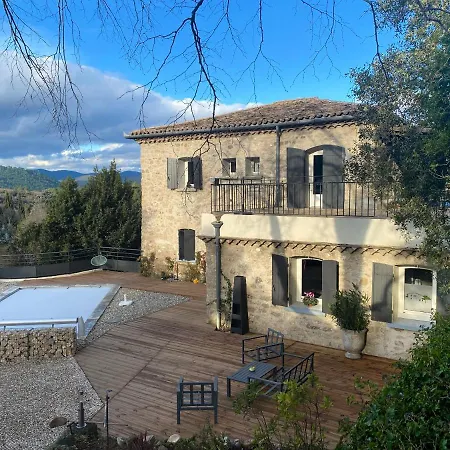 Chambres d'Hôtes La Bastide St Julien-2