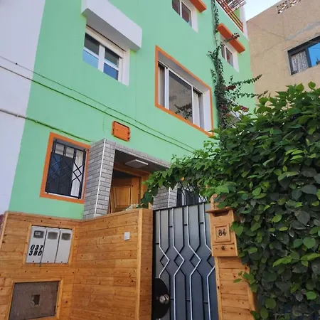 Green Surf House-3