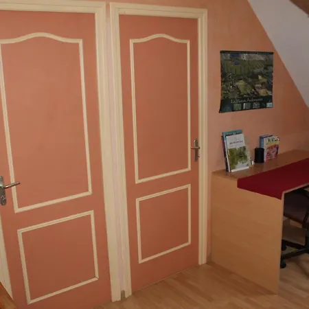 Chambres d'Hôtes Les Mésanges-3