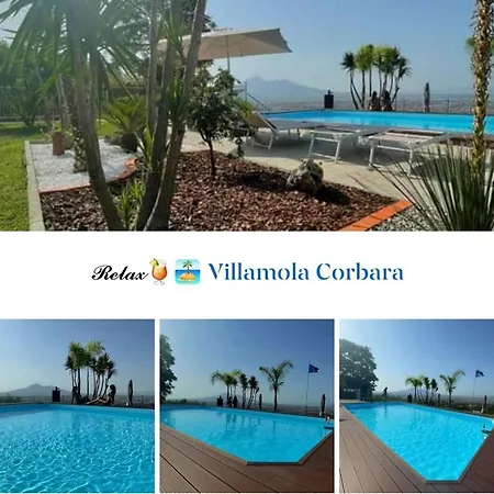 Villa Mola Bed And Breakfast-2