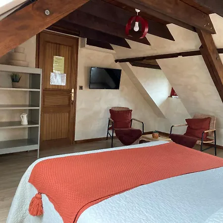 Chambres Du Marais-2