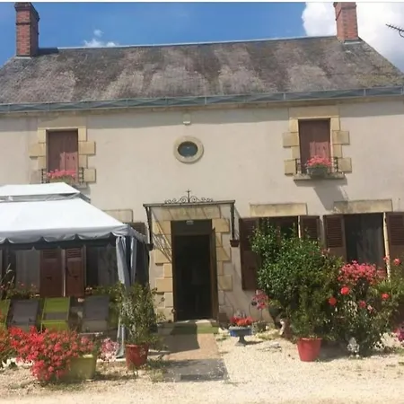 Chambres et table d'hôtes les grivottes-3