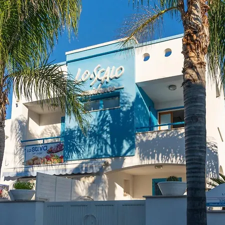 Lo Scalo bed&breakfast-3