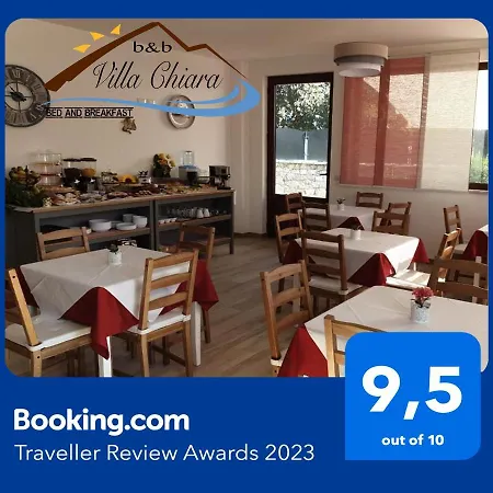 B&B Villa Chiara - Bed And Breakfast-2