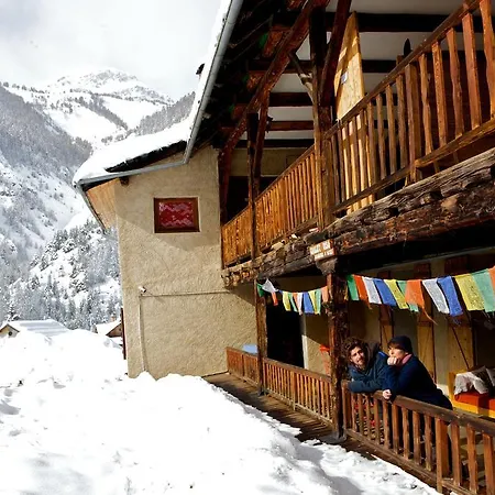 Le Chalet Viso-2