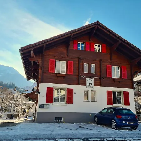 Adventure Guesthouse Interlaken-3