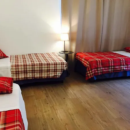 La Villa Bianca Guest house-3
