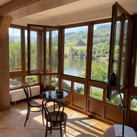 Boutique Guesthouse Das WOHLGEMUTH HEIM Mosel Weingut-2