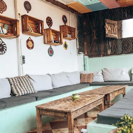 Amayour Surf Hostel-2