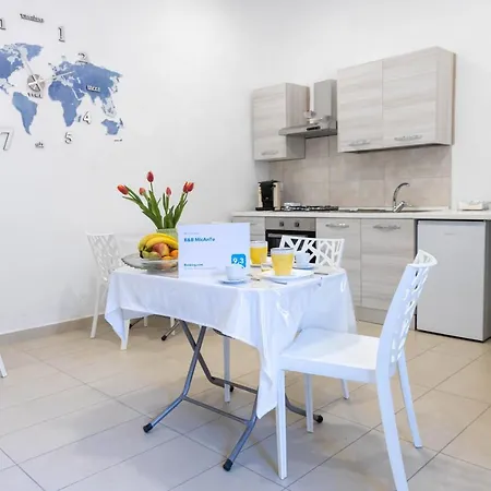 B&B MicAnTo - Parcheggio gratuito - Vicino Pompei-3
