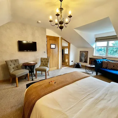 Rose Cottage B&B-3