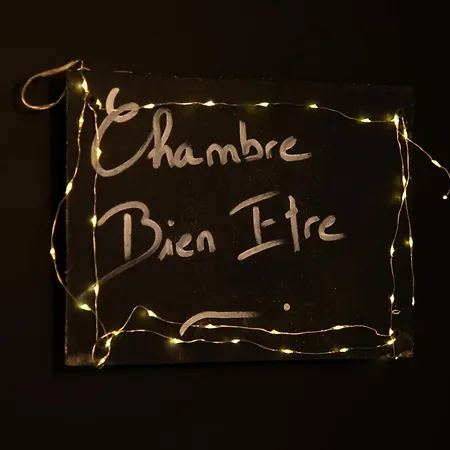PAUSE NATURE SORBAIS Chambre avec SPA, SAUNA, STREAMING et arrivée autonome-2