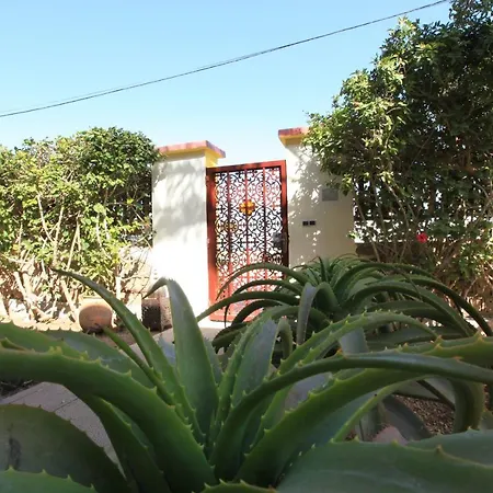 La Maison Jaune Dakhla-3
