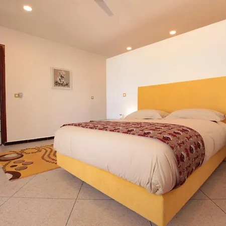 La Maison Jaune Dakhla Maison D'Hotes-3
