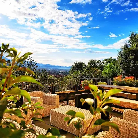 B&B Dimora Delle Donnole Bergamo Alta-2
